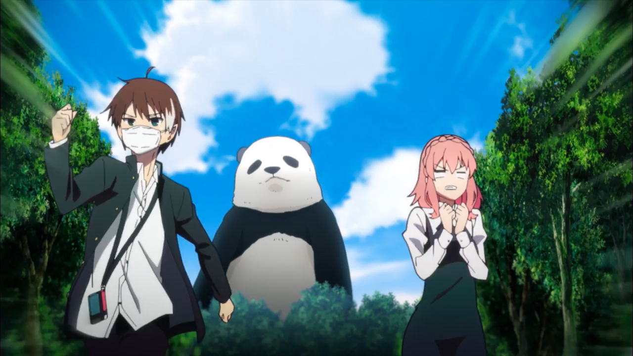 The 'Nakanohito Genome [Jikkyouchuu]' Anime Getting Bonus Episode